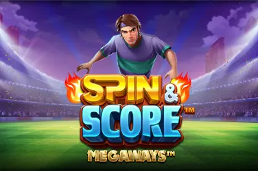 Spin & Score Megaways